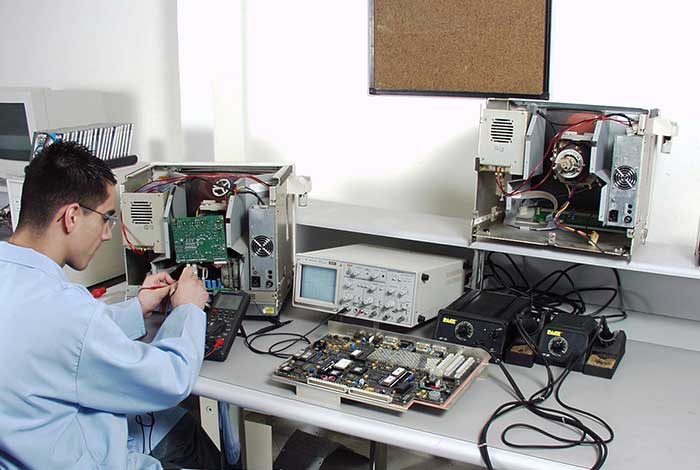 Yeşilli Elektronik Tamircisi