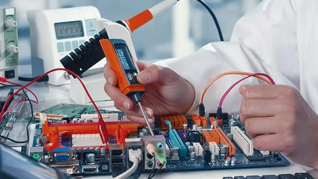 Yeşilli Elektronik Tamircisi